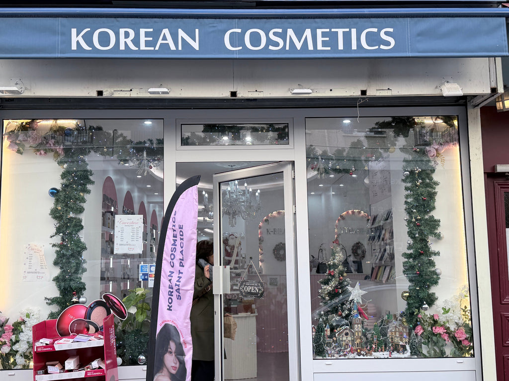 Découvrez le nouveau temple de la K-Beauty à Paris : l’ouverture de notre boutique au 12 rue Saint-Placide