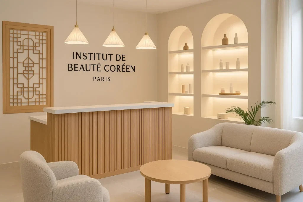 À l’intérieur des instituts de soin coréens : techniques professionnelles, expertise et rituels haute performance