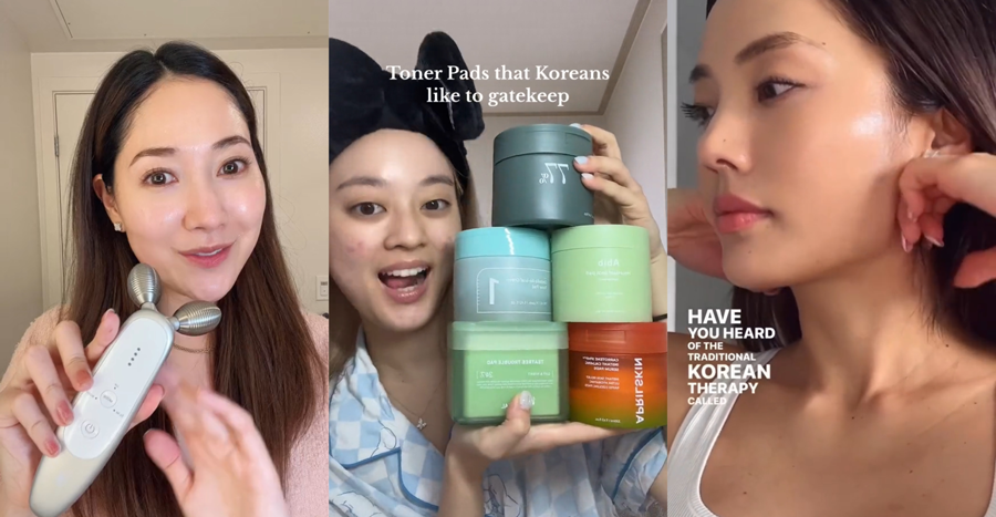 La skincare coréenne : le secret beauté venu d’Asie qui séduit la France et le monde entier