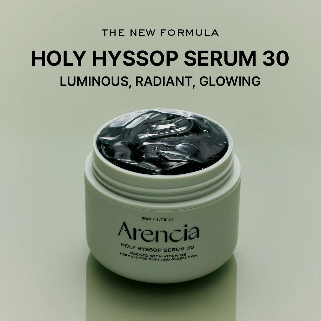 Arencia - Holy Hyssop Serum 30