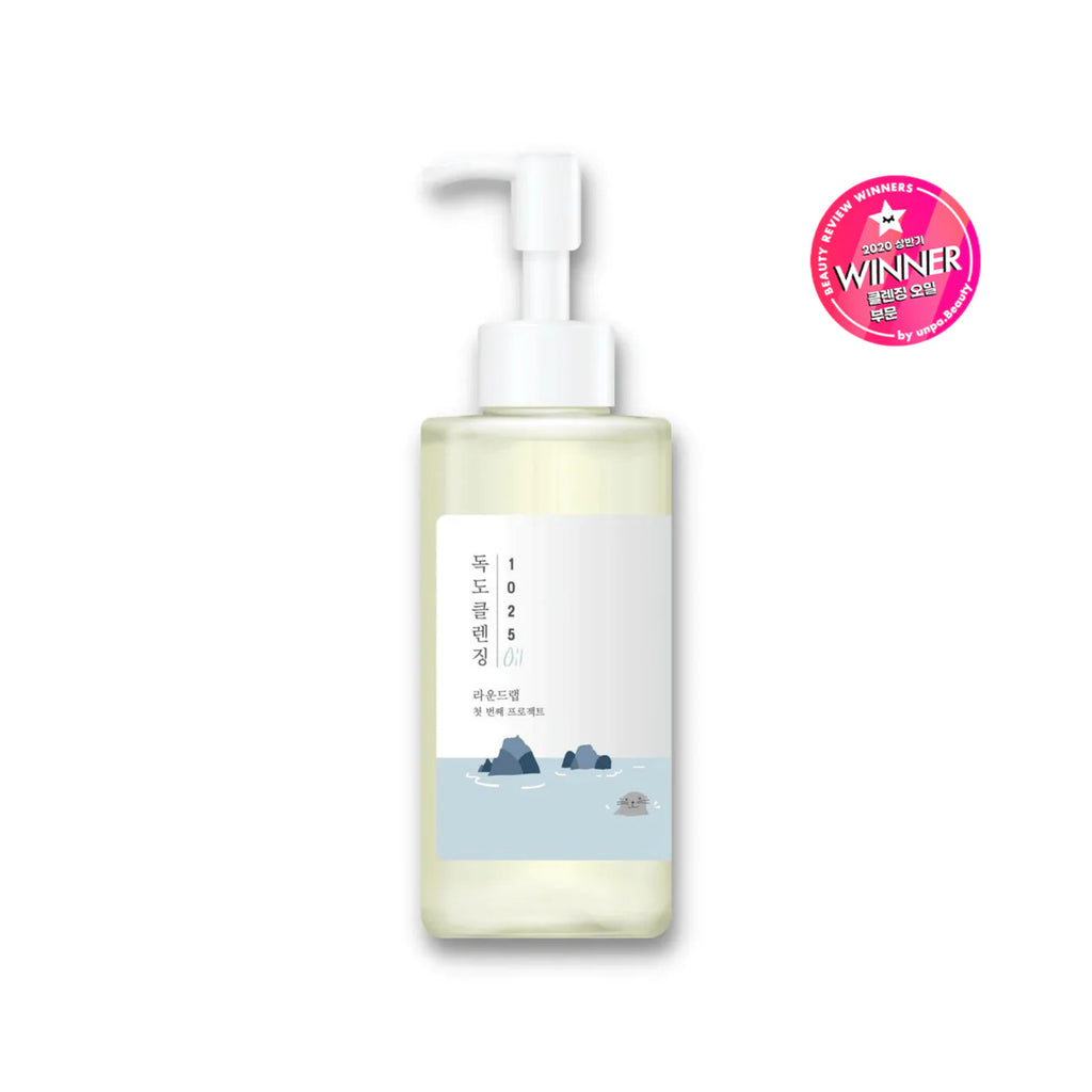 Round Lab - 1025 Dokdo Cleansing Oil