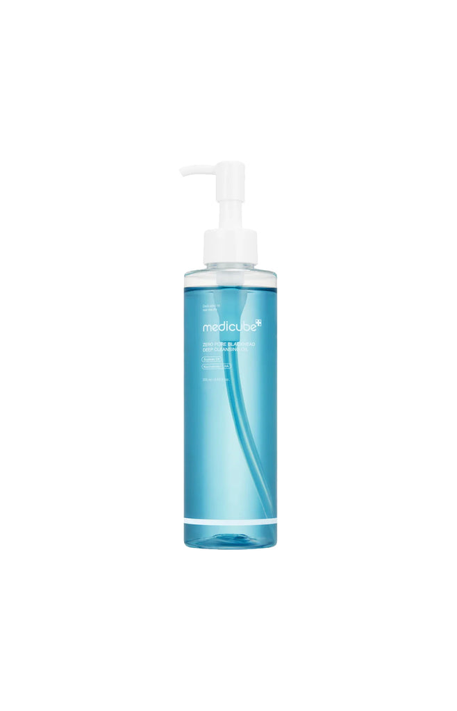 Medicube -  Zero Pore Blackhead Deep Cleansing Oil