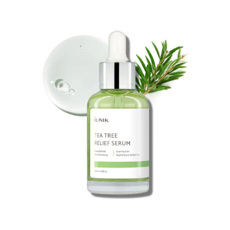 IUNIK - Tea Tree Relief Serum
