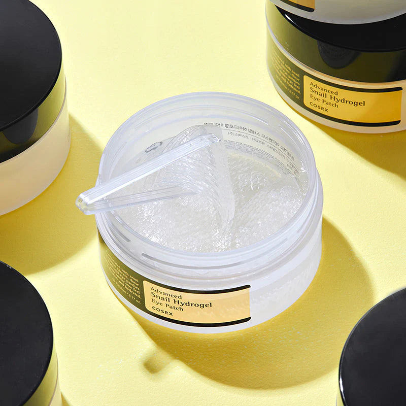 COSRX - Advanced Snail Hydrogel Eye Patch