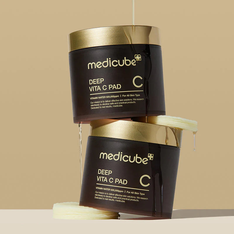 MEDICUBE - Deep Vita C Pad