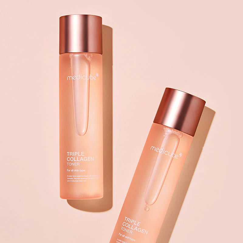 MEDICUBE -  TRIPLE COLLAGEN TONER