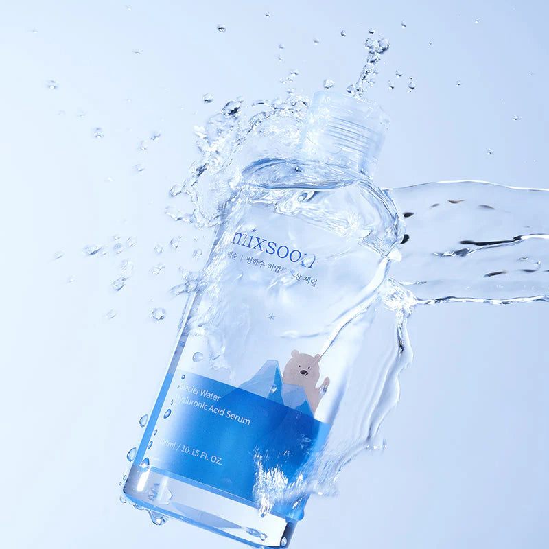 Mixsoon - Glacier Water Hyaluronic Acid Serum
