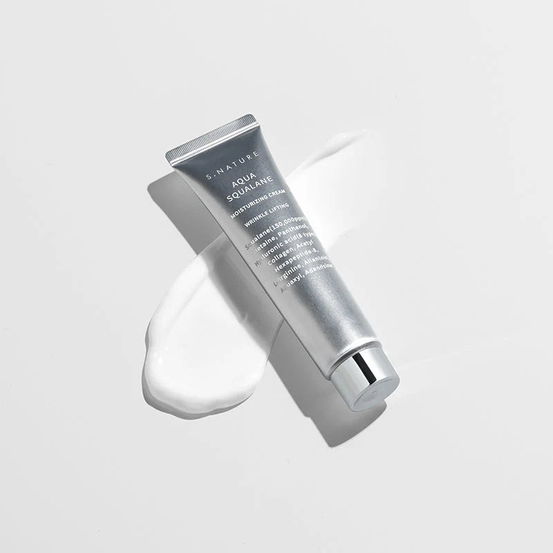S.NATURE Aqua Squalane Moisturizing Cream