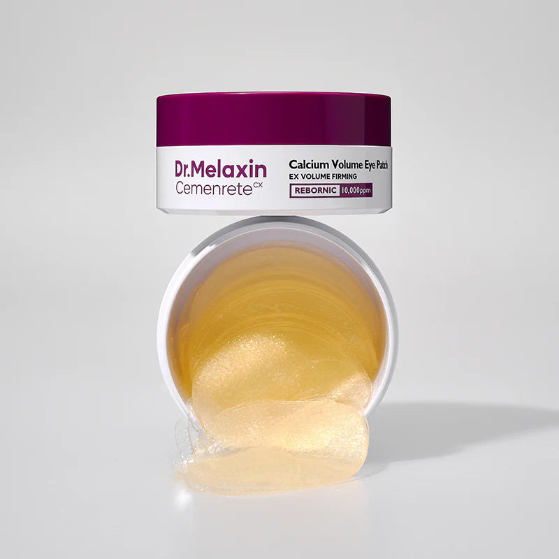 DR MELAXIN - Cemenrete Calcium Volume Eye Patch
