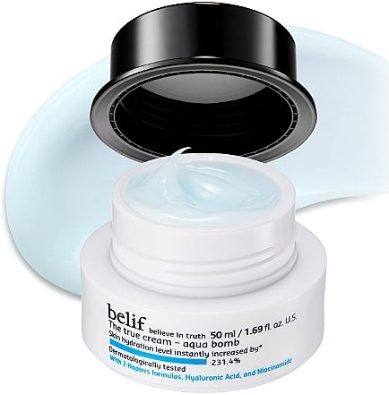 BELIF - The True Cream Moisturizing Bomb