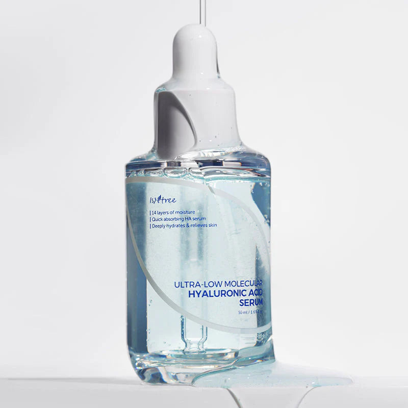 Isntree - Ultra Low Molecular Hyaluronic Acid Serum