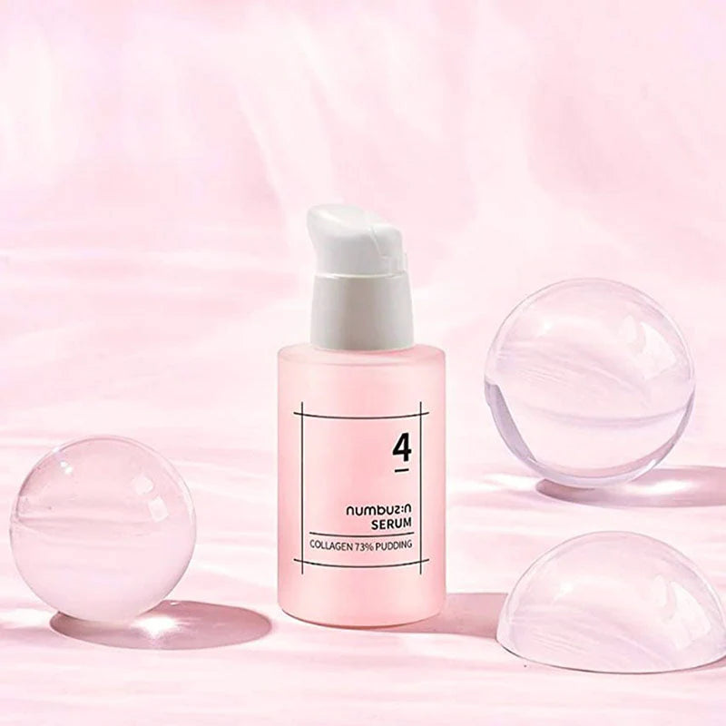Numbuzin - No.4 Collagen 73% Pudding Serum
