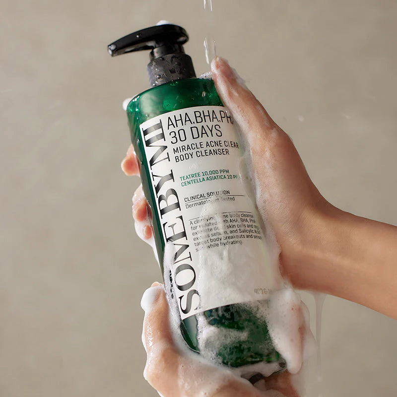 SOMEBYMI - AHA BHA PHA 30 Days Body Wash