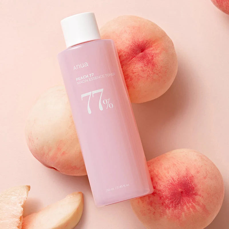 Anua -  Peach 77% Niacin Essence Toner