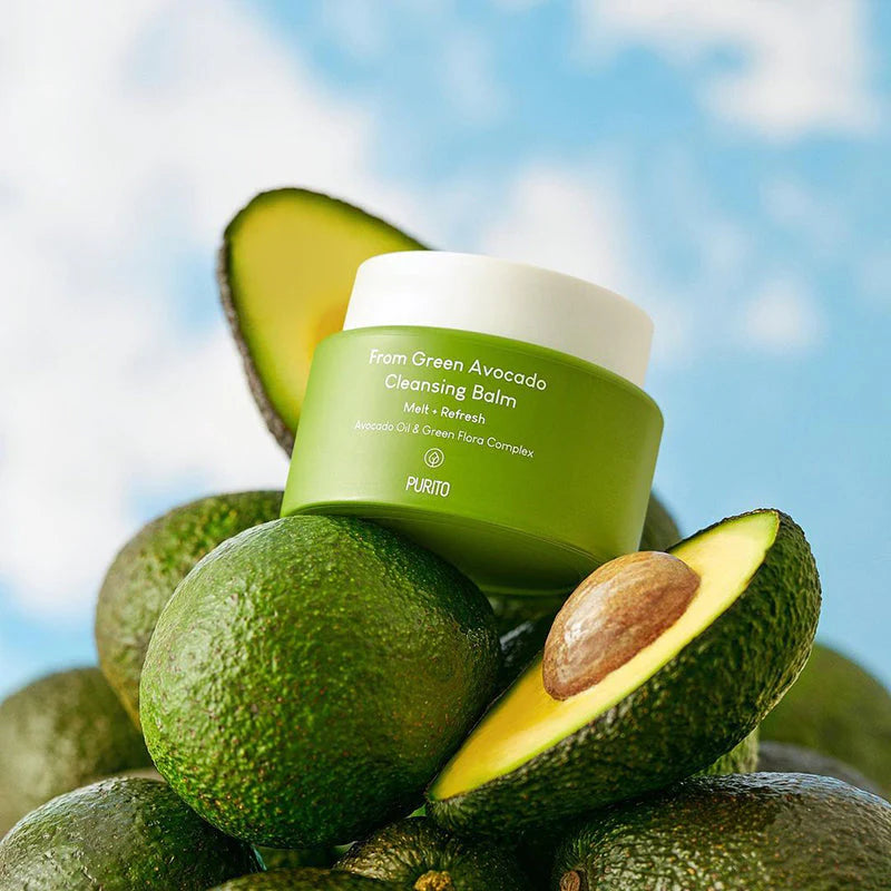Purito - From Green Avocado Cleansing Balm