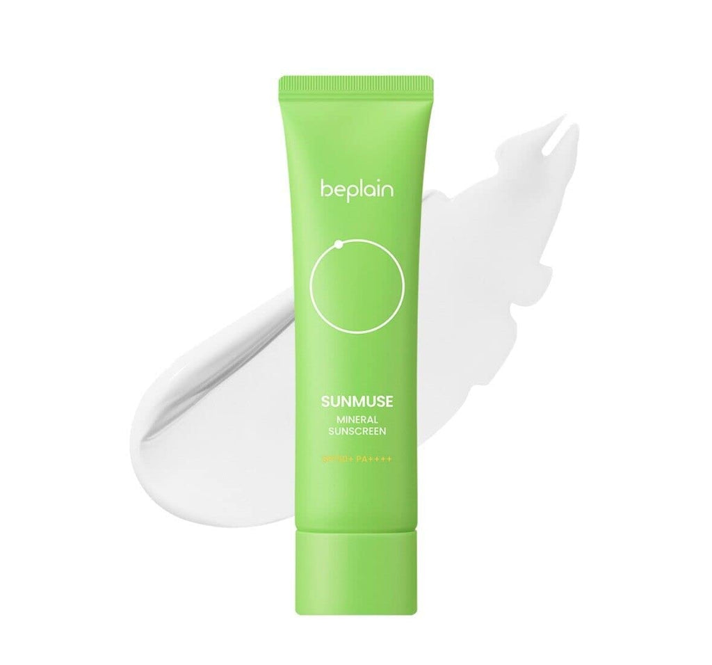 Beplain - Sunmuse Mineral Sunscreen