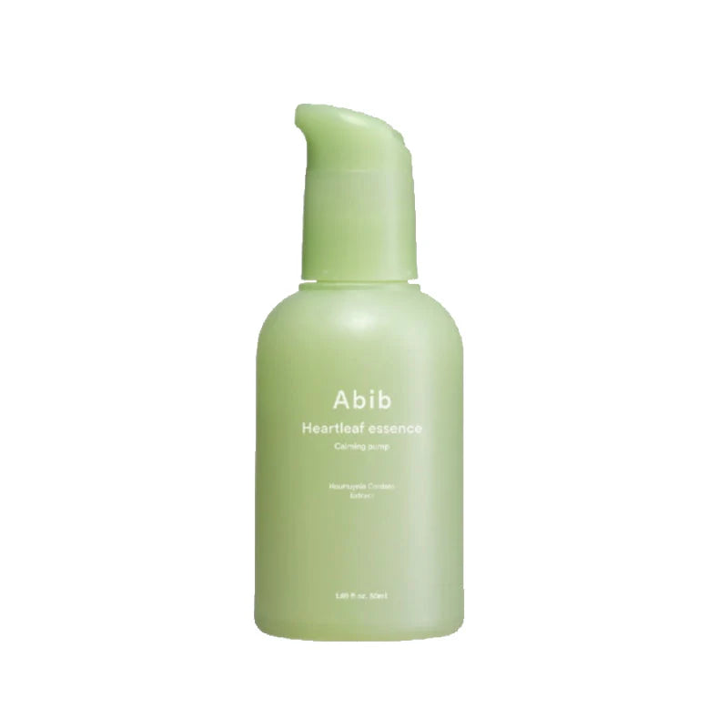 Abib - Heartleaf Essence Calming Pump