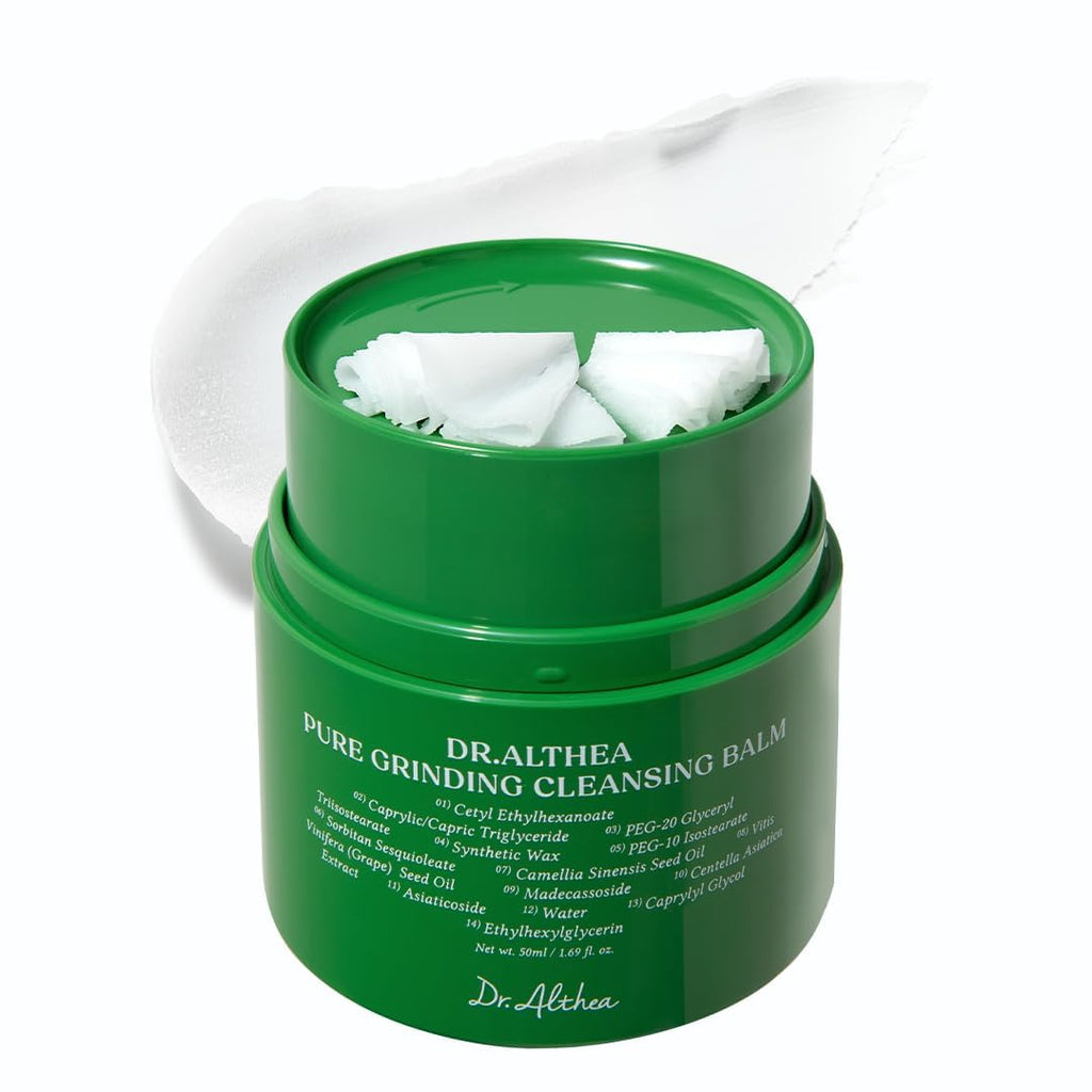 Dr. Althea - Pure Grinding Cleansing Balm
