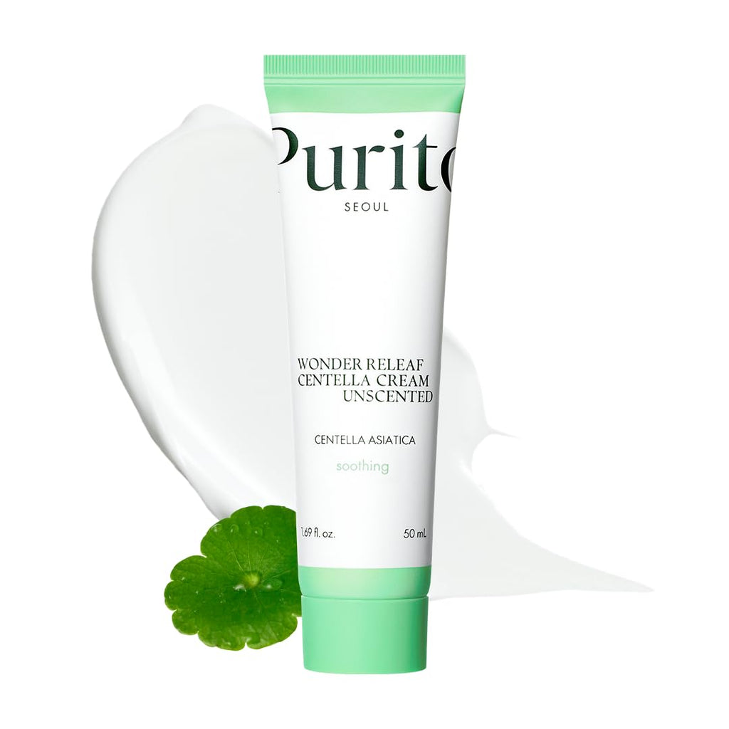 PURITO - Wonder Relief Centella Cream Unscented