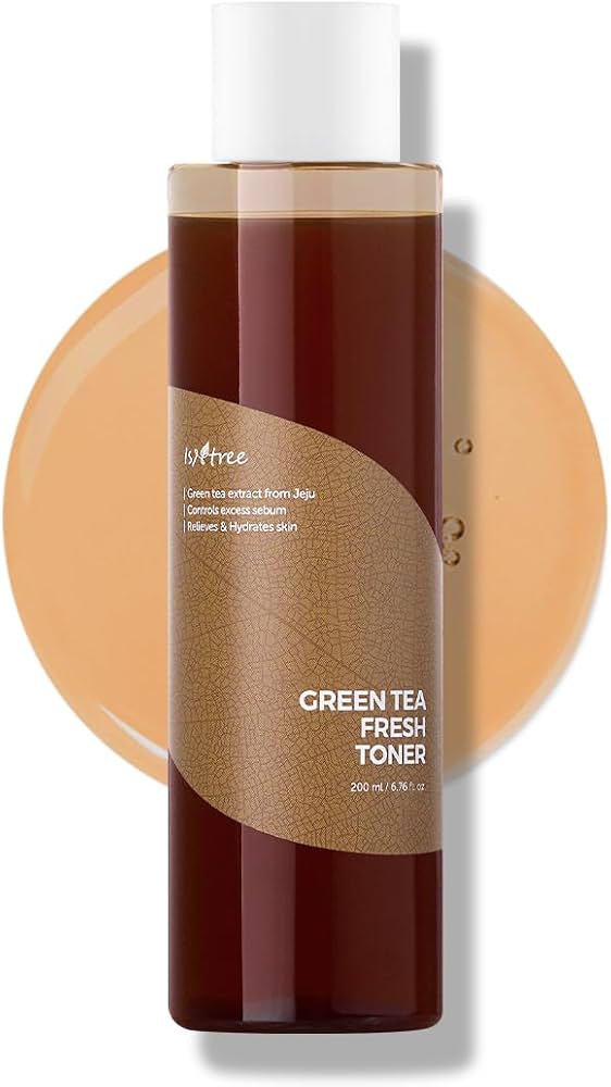Isntree - Green Tea Fresh Toner
