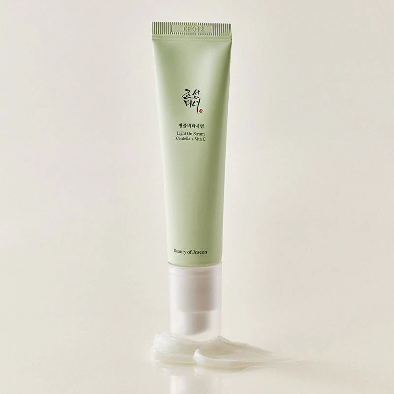 Beauty of Joseon -  Light On Serum Centella + Vita C