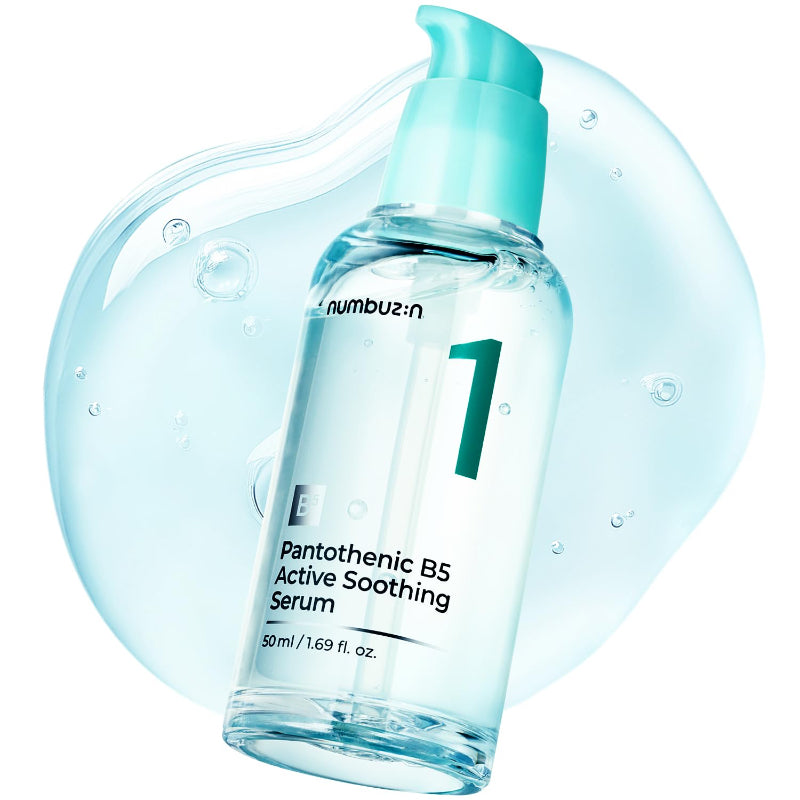 Numbuzin - No.1 Pantothenic B5 Active Soothing Serum