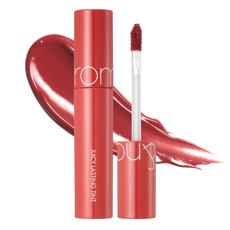 Rom&nd - Juicy Lasting Tint (Litchi Coral)