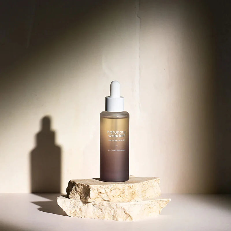 Haruharu Wonder - Black Rice Facial Oil