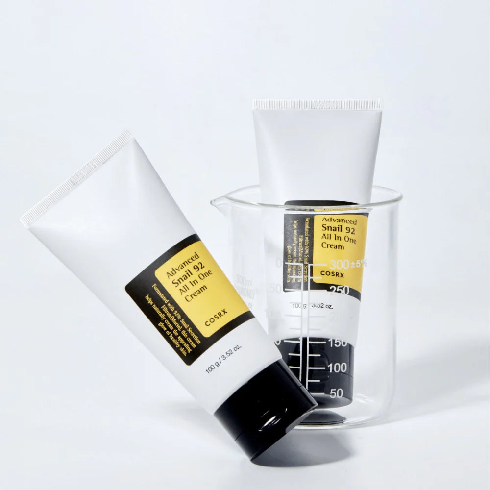 COSRX - Advanced Snail 92 All in one Cream (Tube) 100G