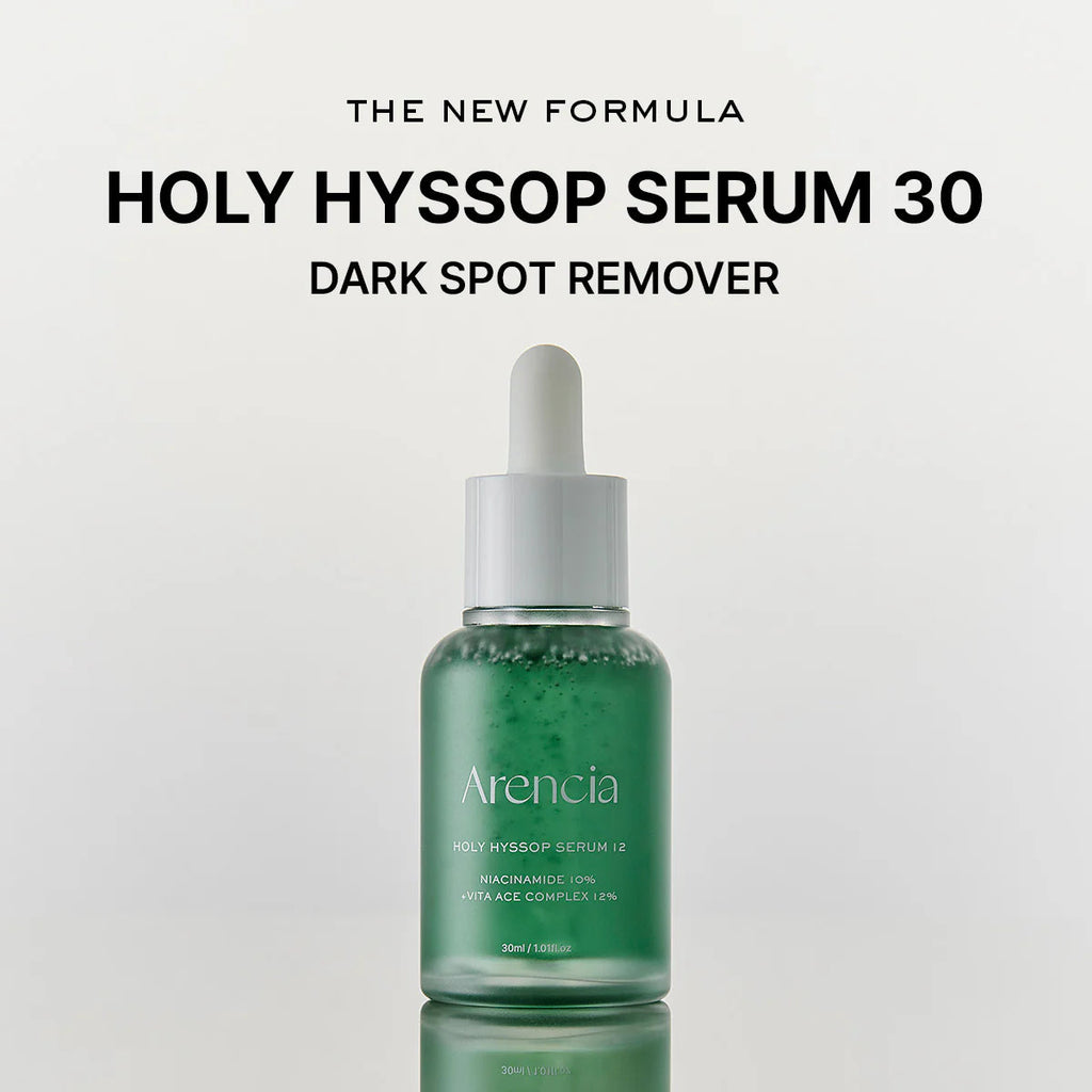 Arencia - Holy Hyssop Serum 12