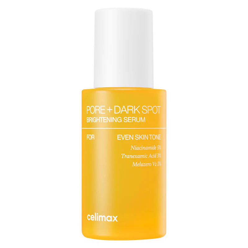 CELIMAX PORE + DARK SPOT BRIGHTENING SERUM