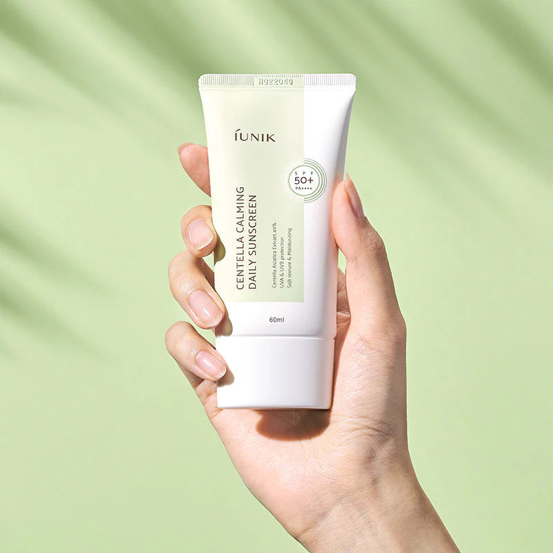 Iunik - Centella Calming Daily Sunscreen