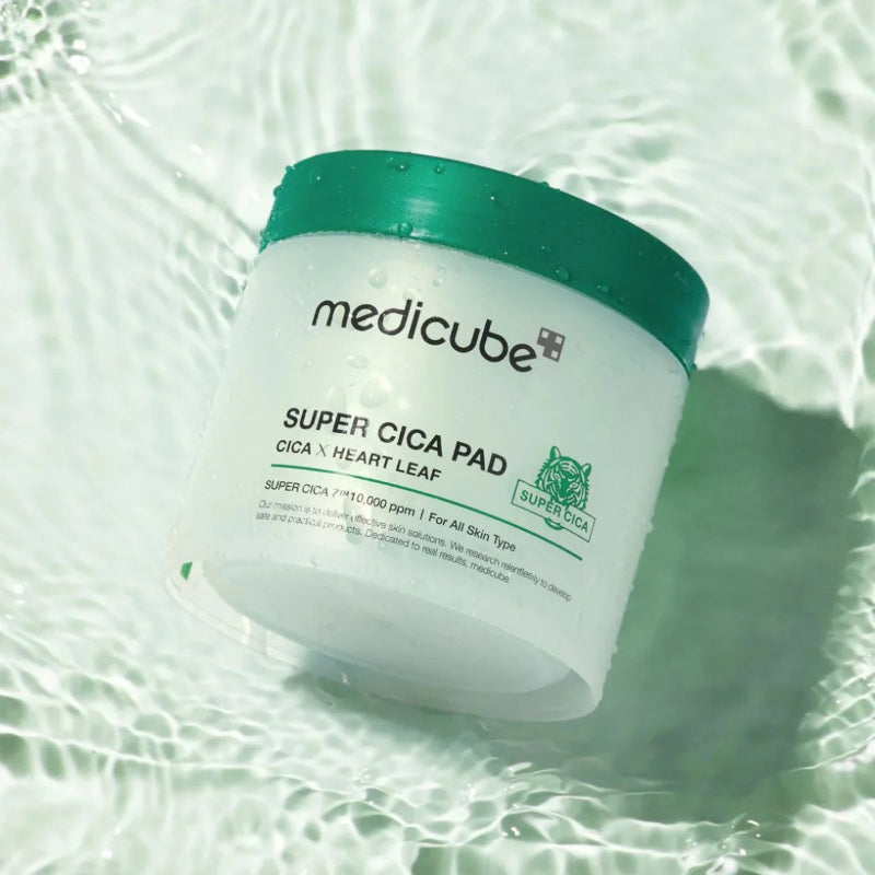 MEDICUBE - Super Cica Pads