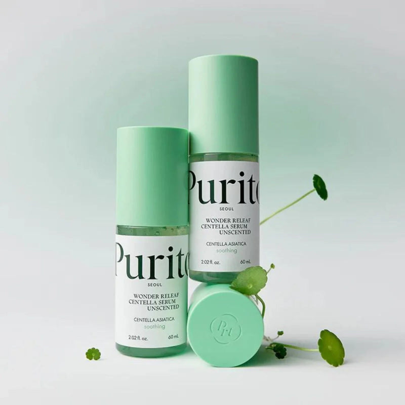 PURITO - Wonder Releaf Centella Serum Unscented