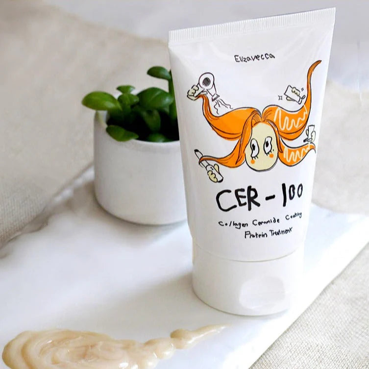 Elizavecca Cer-100 Collagen Ceramide Coating Protein Treatment 50 ML