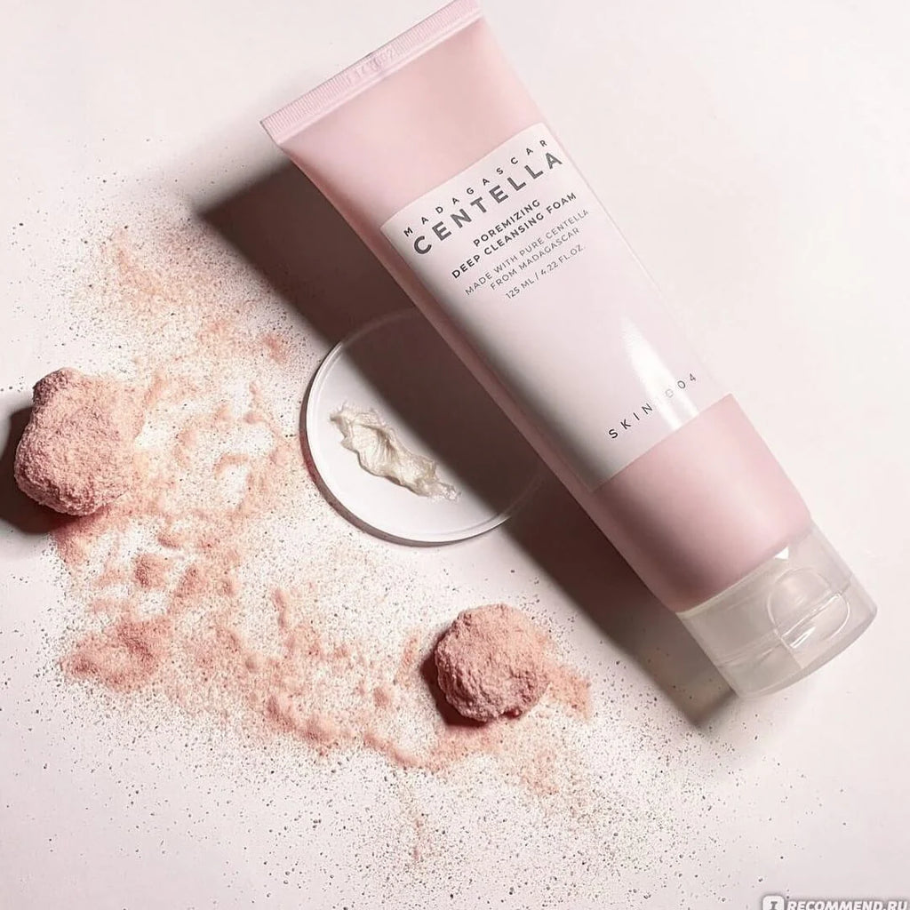 SKIN1004 - Madagascar Centella Poremizing Deep Cleansing Foam
