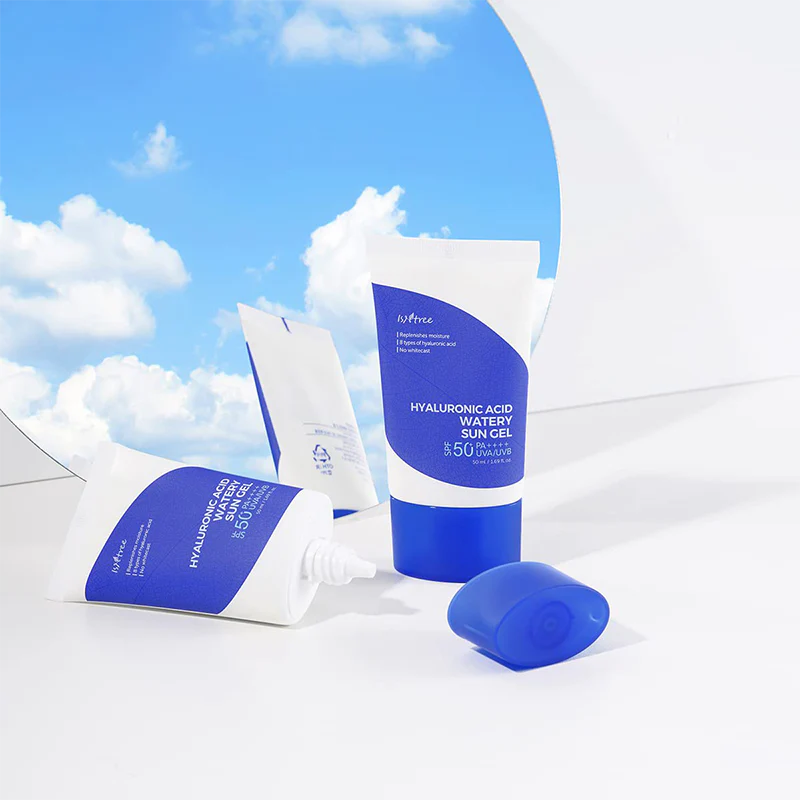 Isntree - Hyaluronic Acid Watery Sun Gel SPF 50+ PA++++
