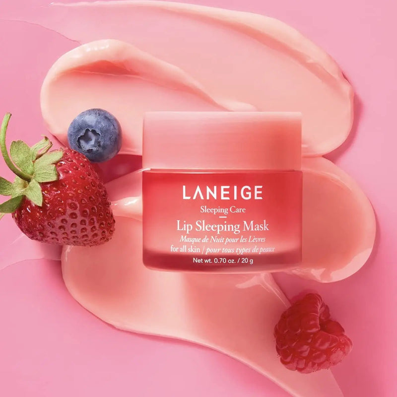 LANEIGE - Lip Sleeping Mask EX