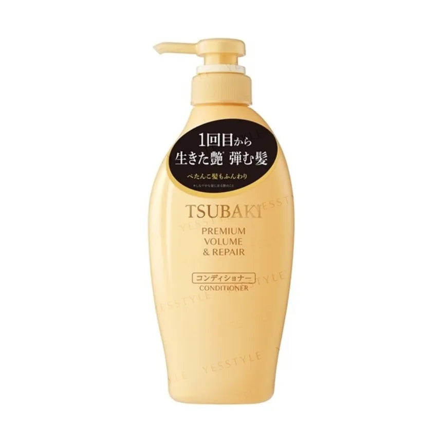 Shiseido - Tsubaki Premium Volume & Repair Conditioner - Après-shampooing
