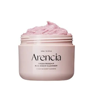 Arencia - Fresh Rosehip Rice Mochi Cleanser - Nettoyant
