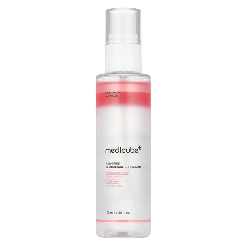 Medicube -  PDRN Pink Glutathione Serum Mist