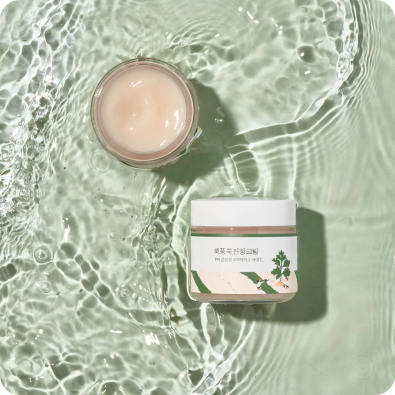 ROUND LAB Mugwort Calming Cream