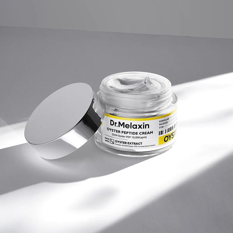 DR MELAXIN - Oyster Peptide Cream