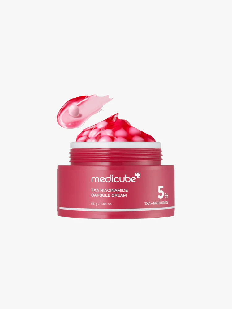 Medicube - TXA Niacinamide Capsule Cream - Crème Capsule
