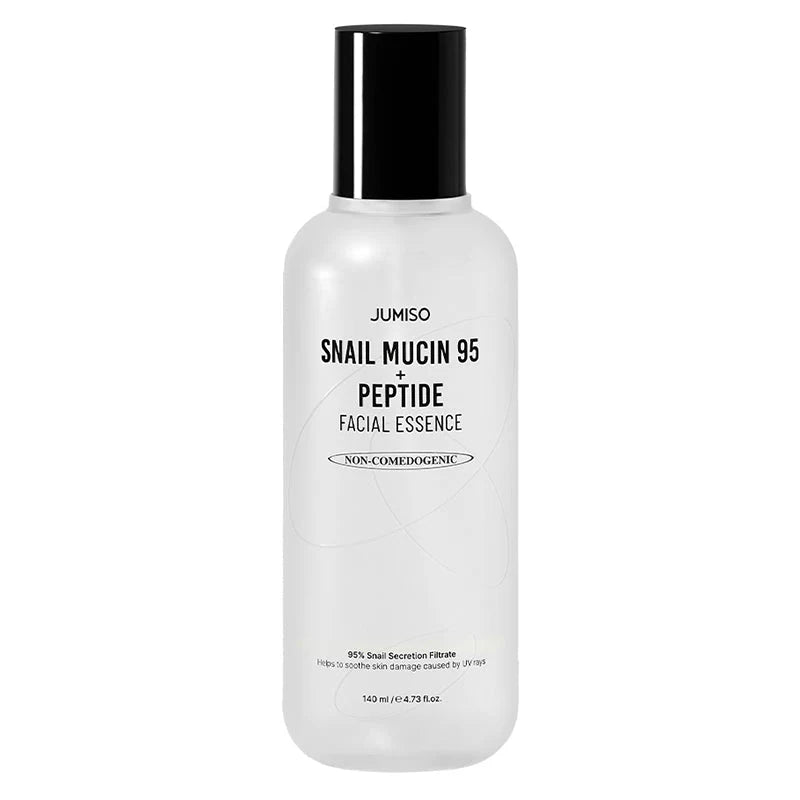 JUMISO Snail Mucin 95 + Peptide Facial Essence