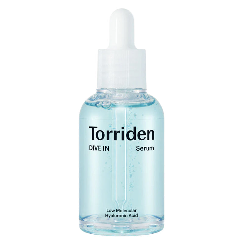 Torriden - DIVE IN Low Molecular Hyaluronic Acid Serum