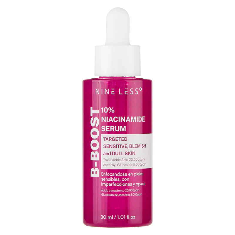 NINELESS B-Boost 10% Niacinamide Serum