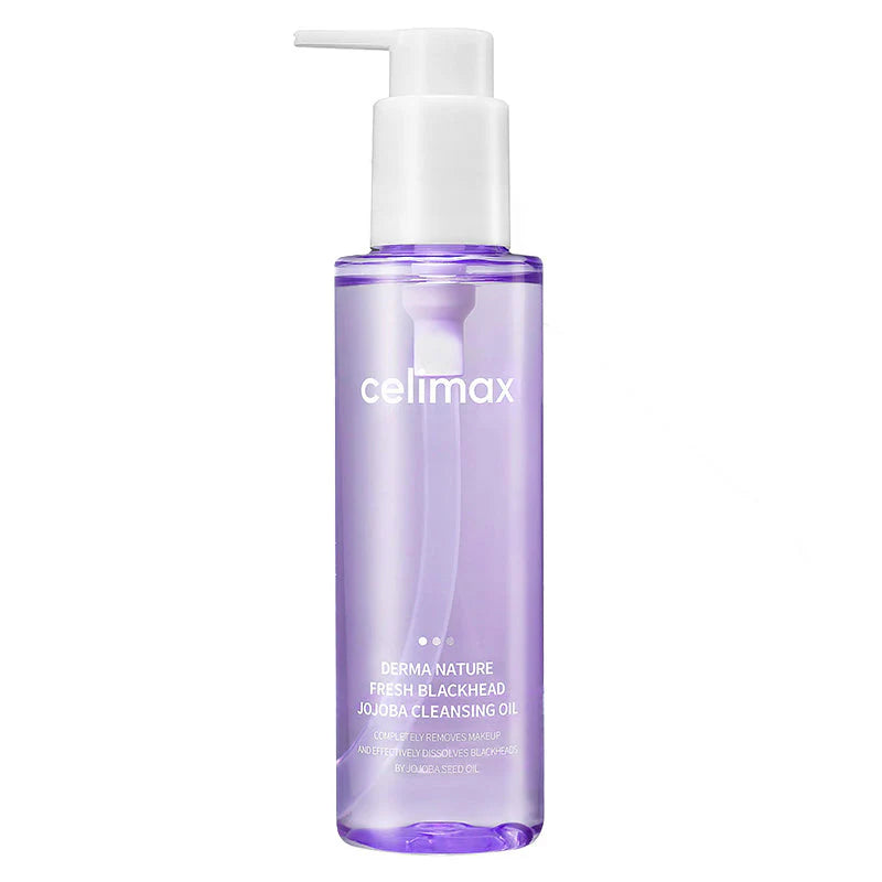 Celimax -  Fresh Blackhead Jojoba Cleansing Oil