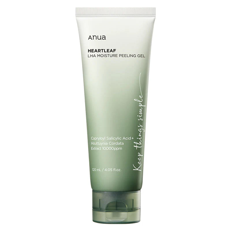 Anua - Heartleaf LHA Moisture Peeling Gel