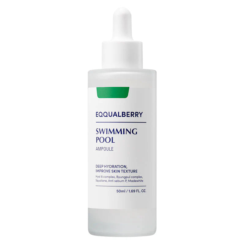 EQQUALBERRY - Swimming Pool Ampoule